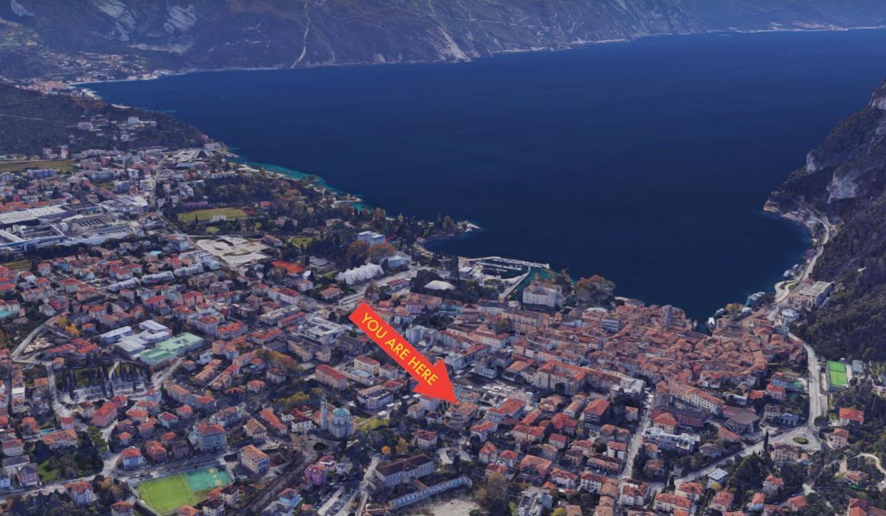 Dimore Del Garda Riva del Garda Exterior photo